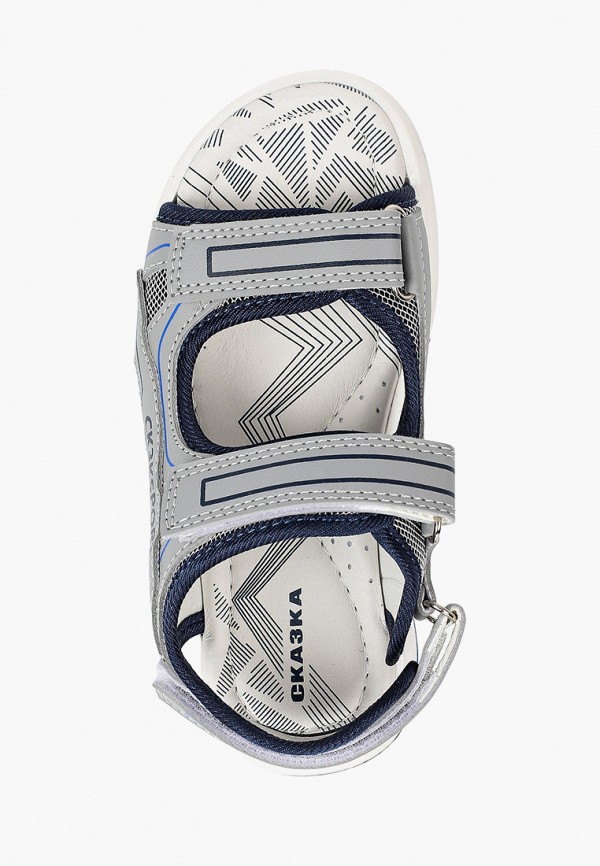 фото Сандалии сказка