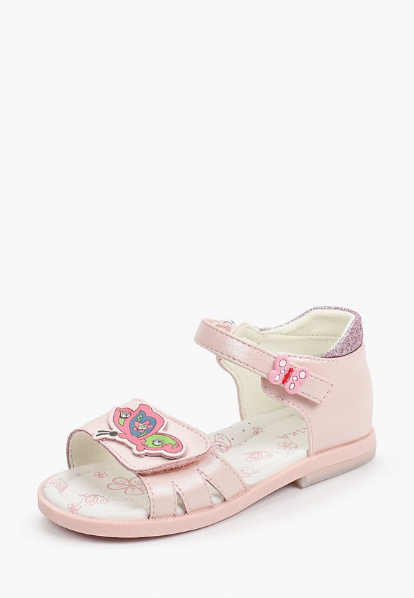 фото Сандалии сказка