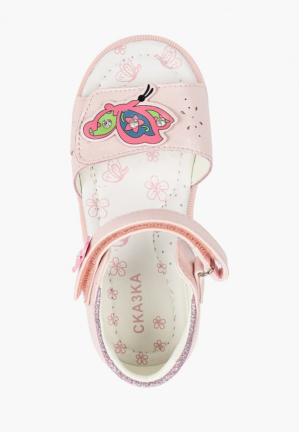 фото Сандалии сказка