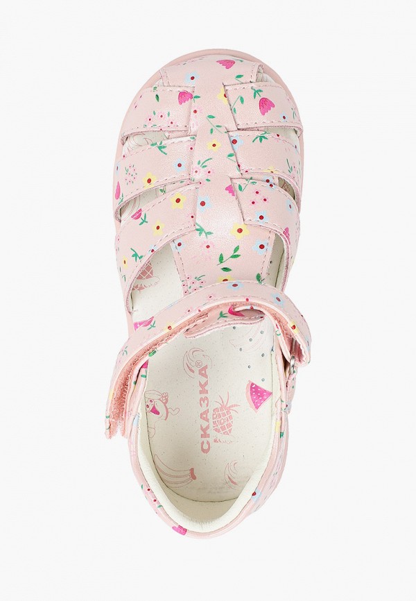 фото Сандалии сказка