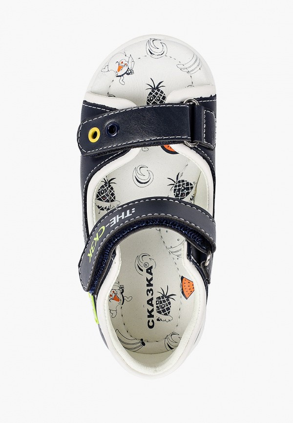 фото Сандалии сказка