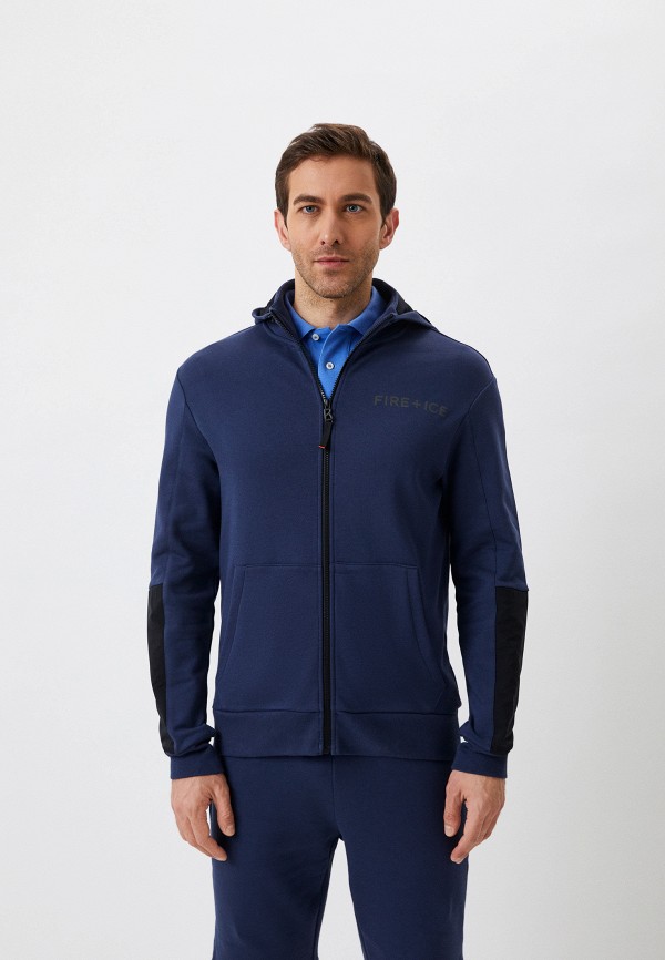 

Толстовка Bogner Fire+Ice, Синий