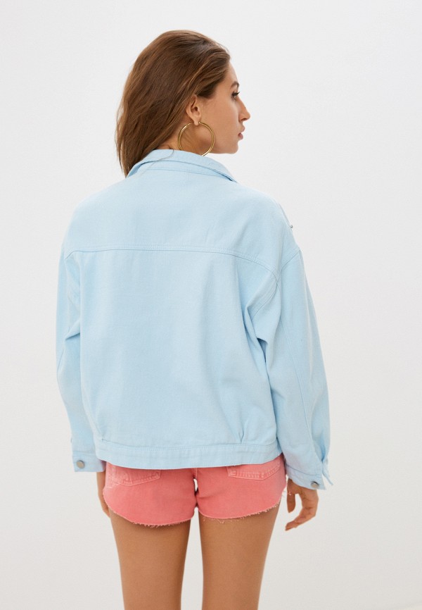 фото Куртка джинсовая lakressi