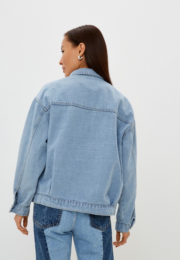 фото Куртка джинсовая lakressi