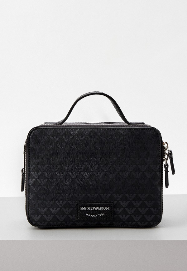 

Сумка Emporio Armani, Черный