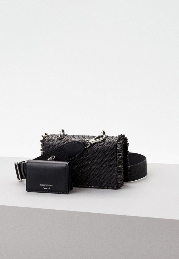 фото Сумка и кошелек emporio armani