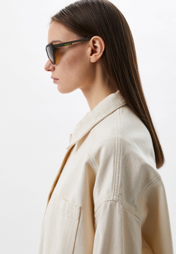 фото Очки солнцезащитные dkny