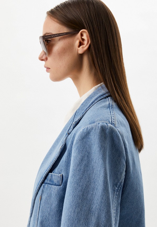 фото Очки солнцезащитные dkny