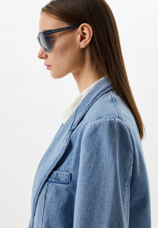 фото Очки солнцезащитные dkny