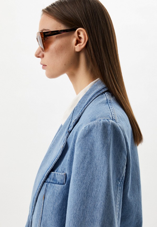 фото Очки солнцезащитные dkny