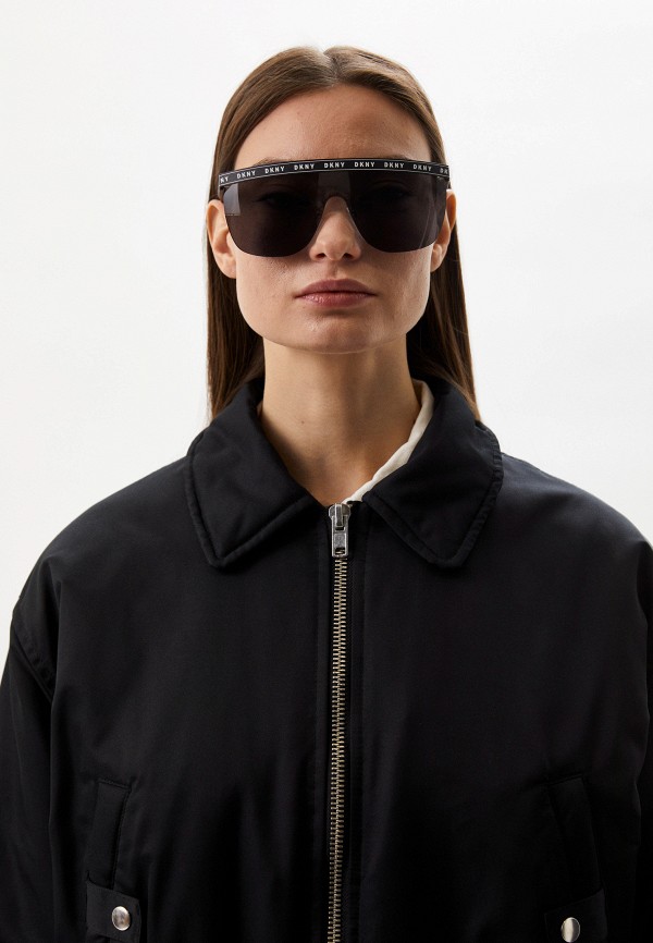фото Очки солнцезащитные dkny