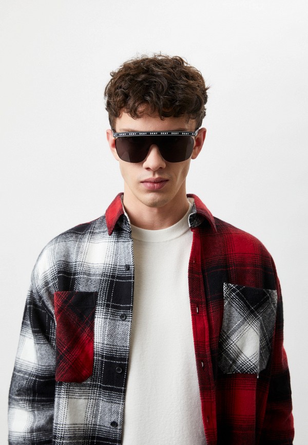 фото Очки солнцезащитные dkny