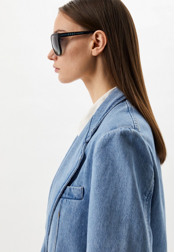фото Очки солнцезащитные dkny
