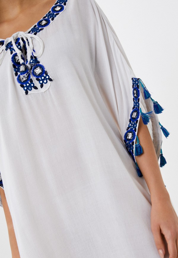 фото Платье пляжное fragarika