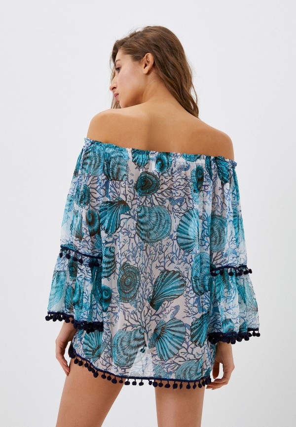 фото Платье пляжное fragarika