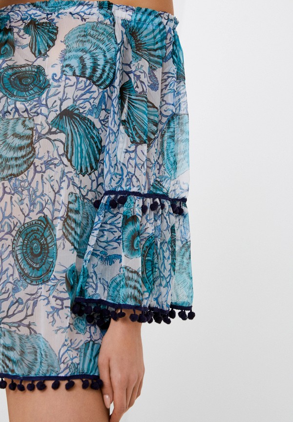 фото Платье пляжное fragarika