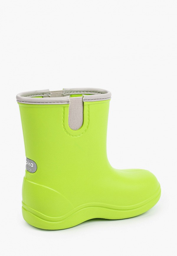фото Резиновые сапоги kapika