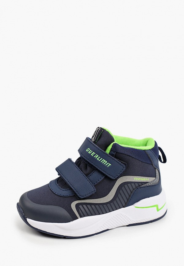 фото Ботинки kapika