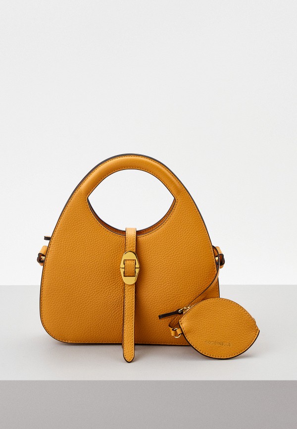 

Сумка и кошелек Coccinelle, Оранжевый, COSIMA