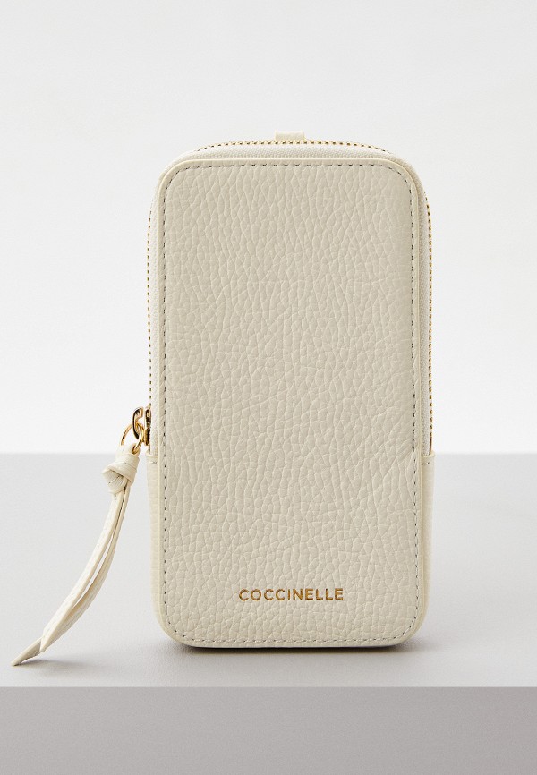 

Сумка Coccinelle, Белый, TRESOR