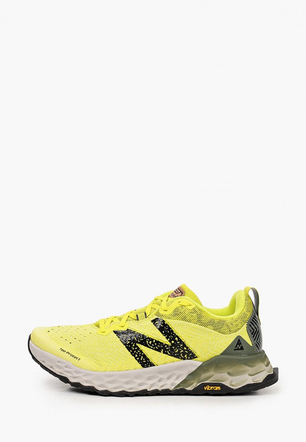 

Кроссовки New Balance, Желтый, Hierro