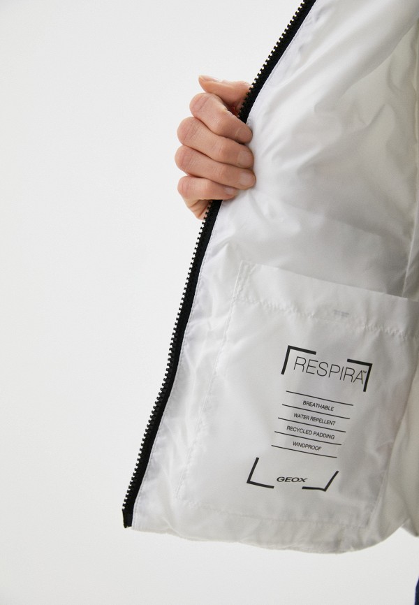 фото Жилет утепленный geox