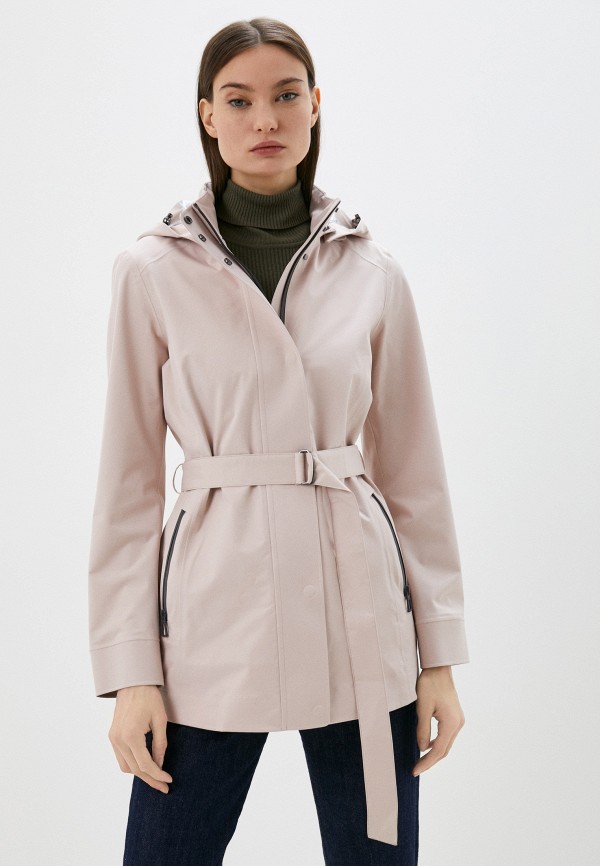 

Плащ Geox, Розовый