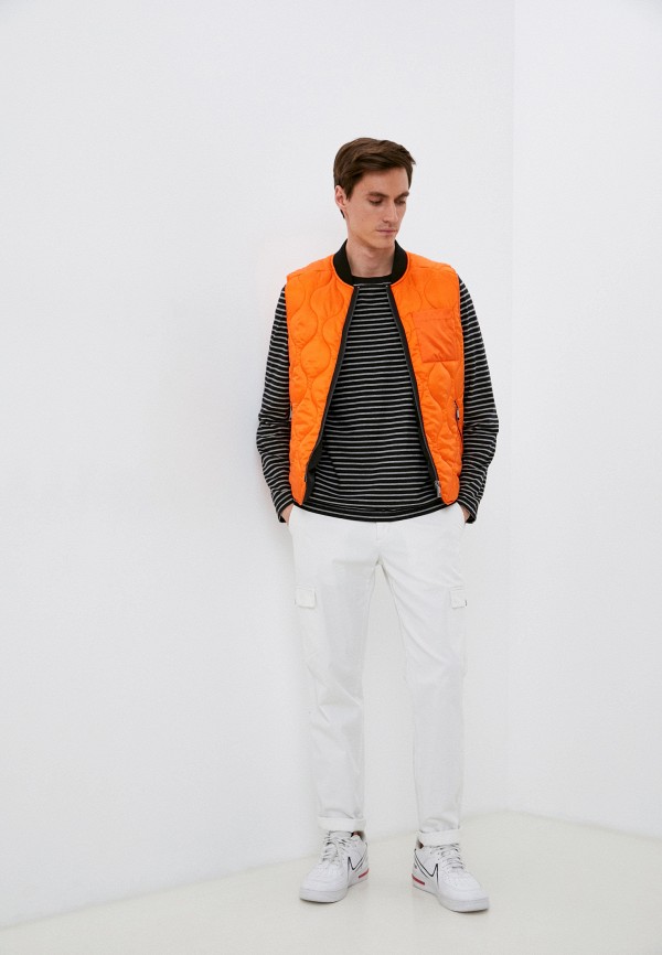 фото Жилет утепленный river island