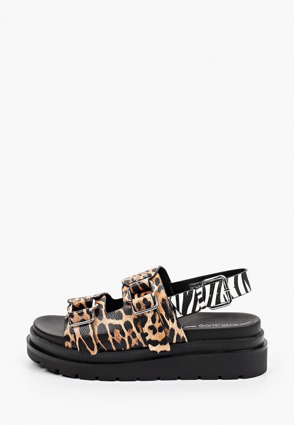 

Босоножки River Island, Коричневый