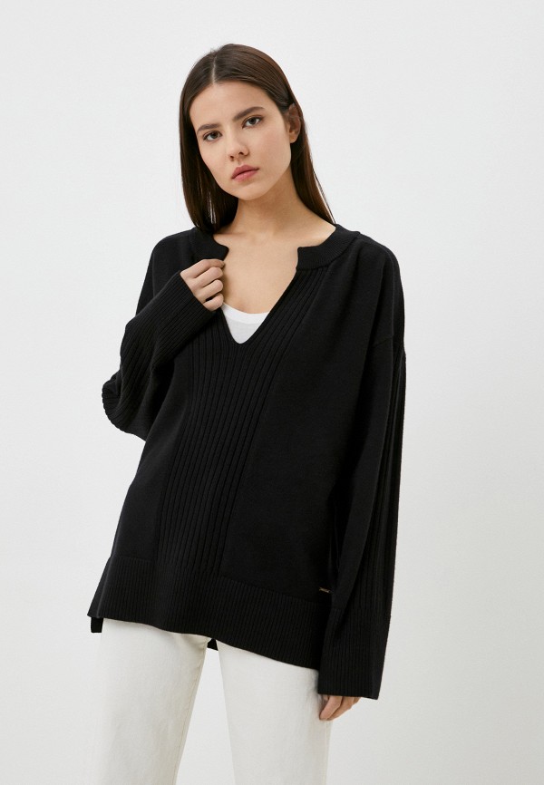 

Пуловер River Island, Черный