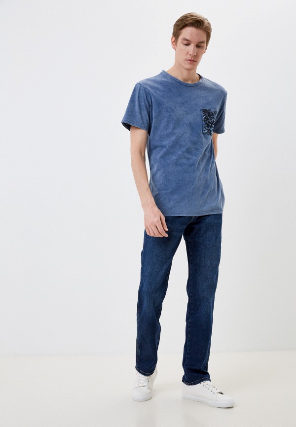 фото Джинсы wrangler