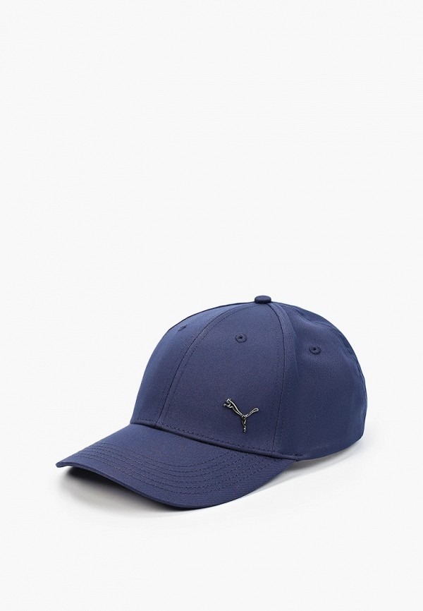 

Бейсболка PUMA, Синий, Metal Cat Cap