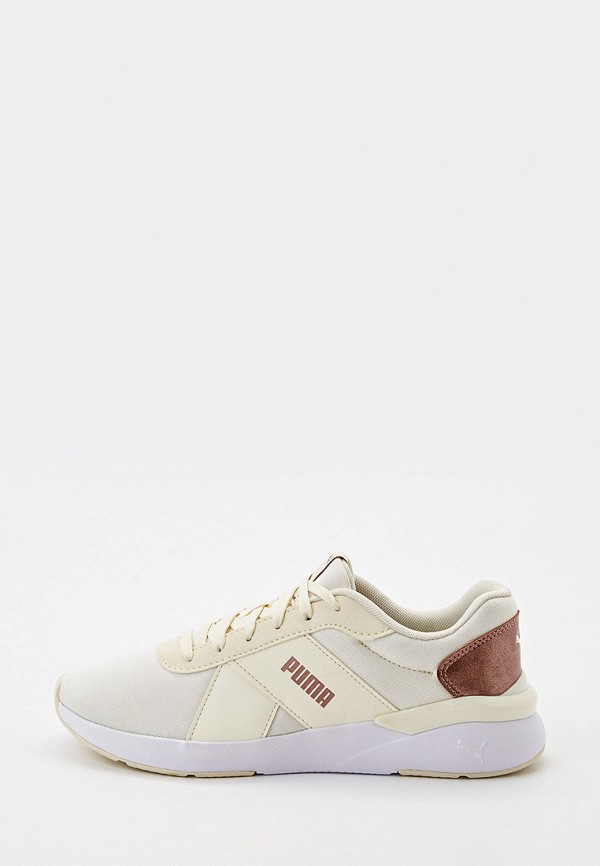 

Кроссовки PUMA, Бежевый, Rose Raw Metallics