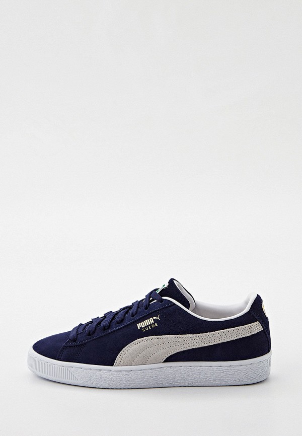 

Кеды PUMA, Синий, Suede Classic XXI