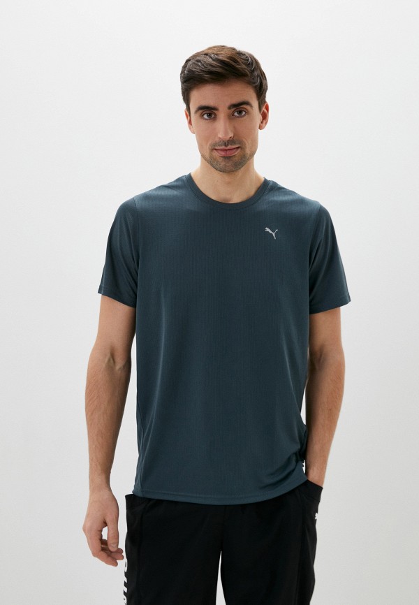 

Футболка спортивная PUMA, Зеленый, PERFORMANCE TEE M (s)
