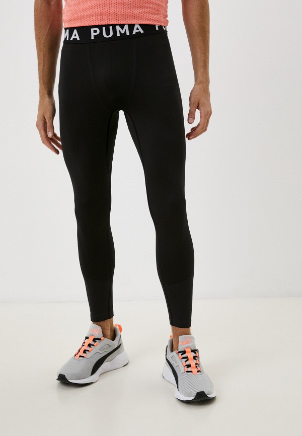 

Тайтсы PUMA, Черный, TRAIN FORMKNIT SEAMLESS LONG TIGHT
