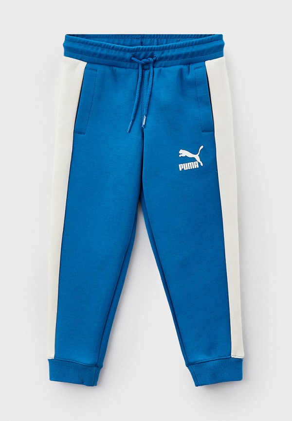 

Брюки спортивные PUMA, Голубой, Iconic T7 Track Pants DK cl B