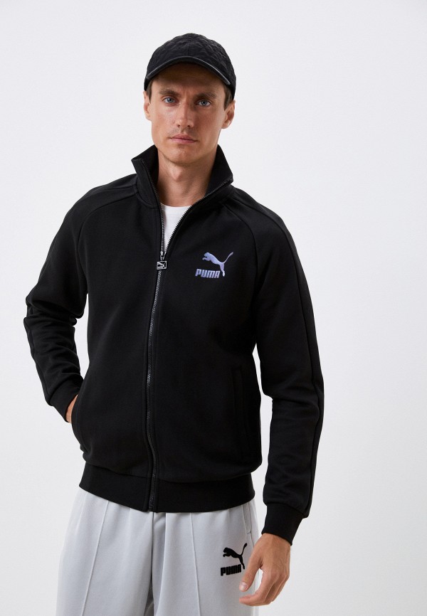 

Олимпийка PUMA, Черный, Iconic T7 Track Jkt DK