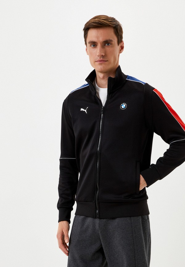 

Олимпийка PUMA, Черный, BMW MMS T7 Track Jacket