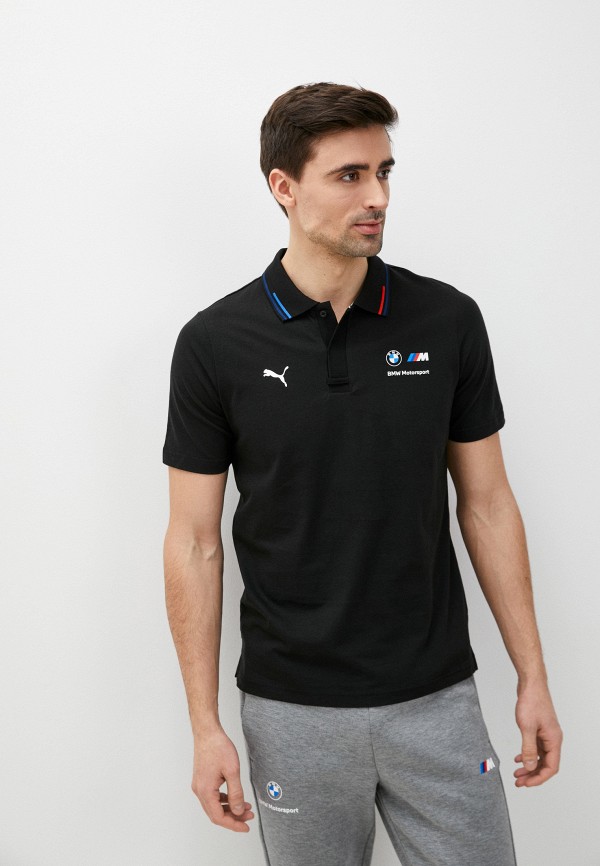 

Поло PUMA, Черный, BMW MMS Polo