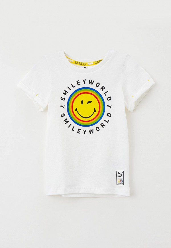 

Футболка PUMA, Белый, PUMA x SW Tee
