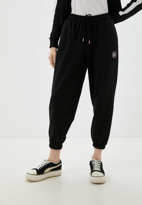 

Брюки спортивные PUMA, Черный, SWxP Sweatpants TR