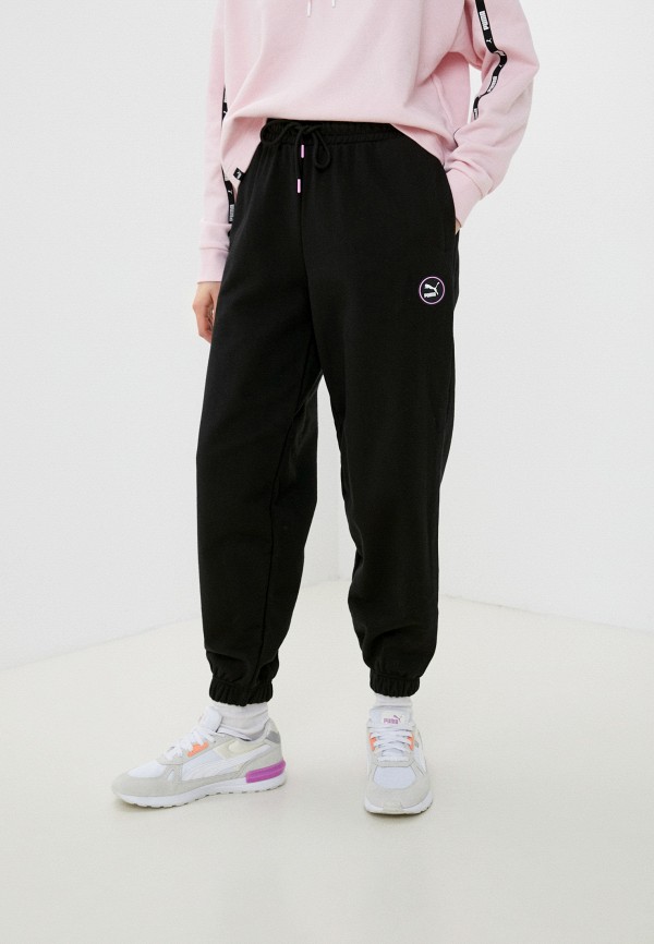 

Брюки спортивные PUMA, Черный, SWxP Sweatpants TR
