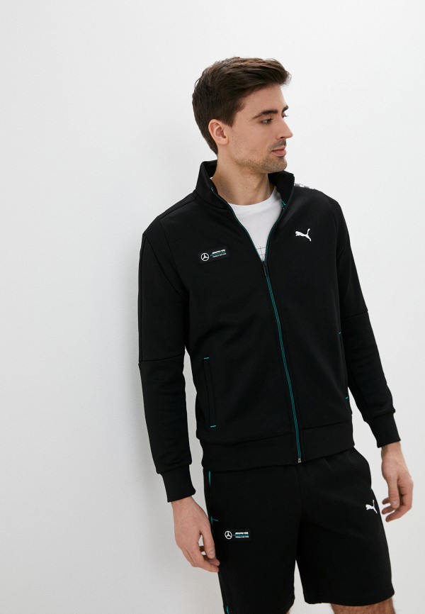 

Олимпийка PUMA, Черный, MAPF1 T7 Track Jacket