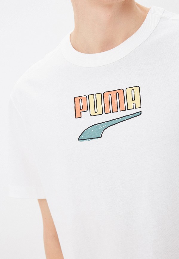 фото Футболка puma