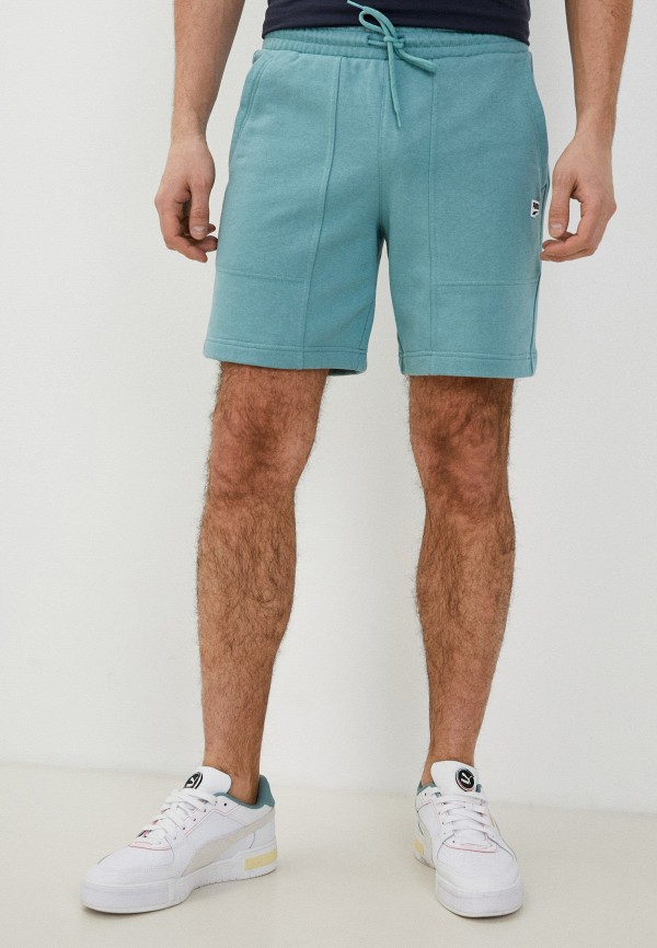 

Шорты спортивные PUMA, Бирюзовый, Downtown Shorts 8" TR
