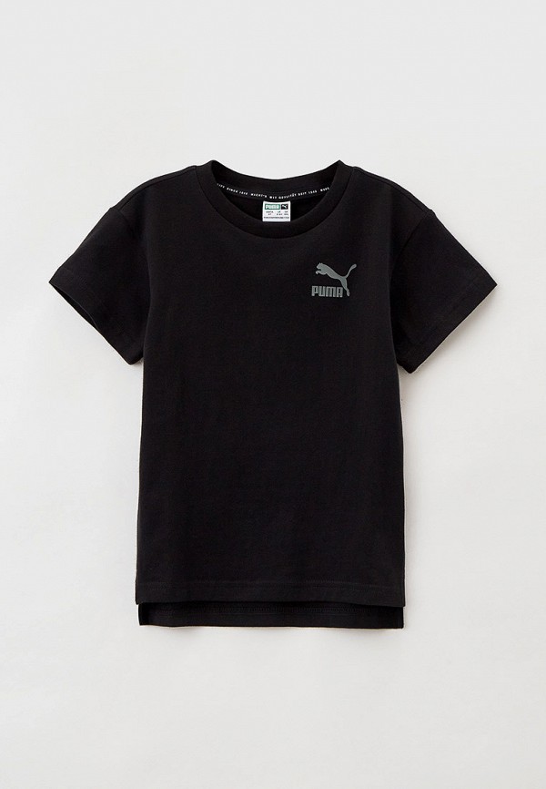 

Футболка PUMA, Черный, MATCHERS Tee B