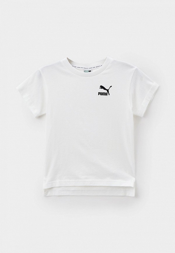 

Футболка PUMA, Белый, MATCHERS Tee B