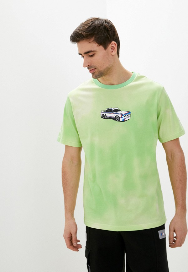 

Футболка PUMA, Зеленый, BMW MMS Statement Car Graphic Tee