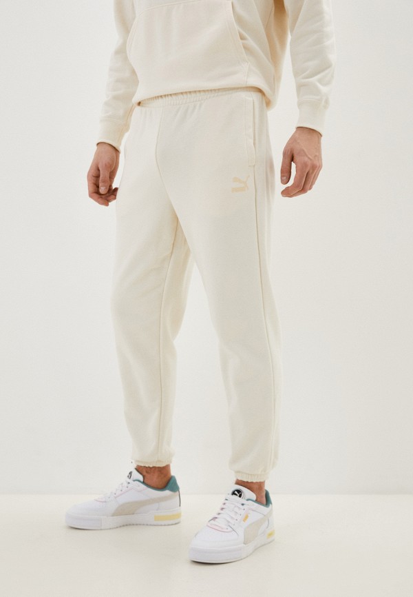 

Брюки спортивные PUMA, Бежевый, Classics Relaxed Sweatpants TR